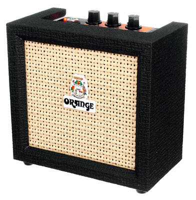 Orange Crush Mini BK