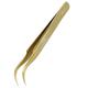 100% Authentic Vetus Tweezers Eyelash 3D/6D Volume Extension Anti-static Stainless Steel Tweezers For Eyelash Extension