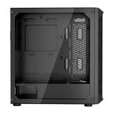 PC Case Full-Tower Gaming Computer Case with 3 PWM Fans for E-ATX Motherboard Default
