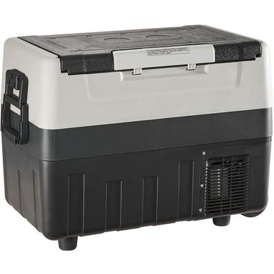 Tragbarer Kühlschrank mit Gefrierfach 37Qt fürs Auto – Kompressorkühler mit zwei Zonen für Auto und