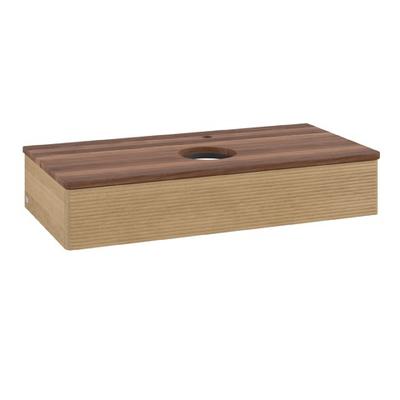 Villeroy & Boch Waschtischunterschrank Antao K09_5 1000x190x500mm mit Struktur FK/AP: HN/2 K09152HN Image
