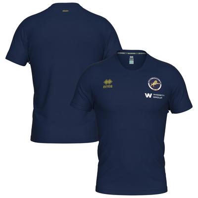 Millwall Errea Travel Oberteil - Marineblau - Kinder Image