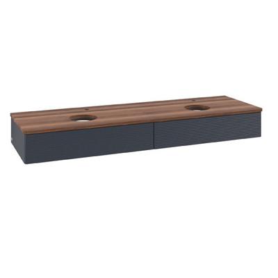 Villeroy & Boch Waschtischunterschrank Antao K17_5 1600x190x500mm mit Struktur FK/AP: HG/2 K17152HG Image