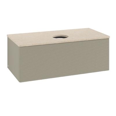 Villeroy & Boch Waschtischunterschrank Antao K31_1 1000x360x500mm mit Struktur FK/AP: HK/3 K31113HK Image