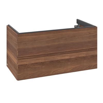 Villeroy & Boch Waschtischunterschrank Antao K05 988x504x496mm mit Struktur FK/AP: HM/- K05100HM Image