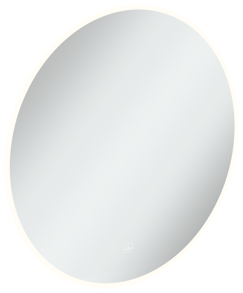 Villeroy & Boch Spiegel More to See Lite+ A48485 850x850x23mm mit Beleuchtung A4848500 Image