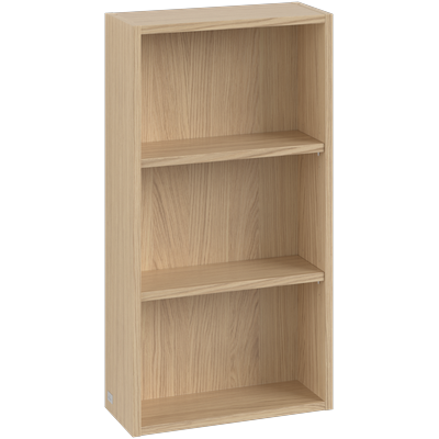 Villeroy & Boch Anbauschrank My View+ B85540 400x750x167mm Kansas Oak B85540AF Image