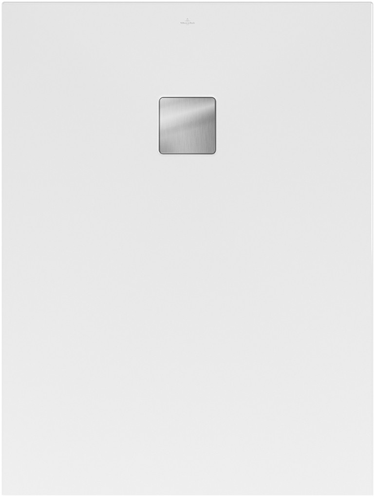 Villeroy & Boch Duschwanne Impreso 1400x900x40mm Anthracite UDA1490EXP2V-1S Image