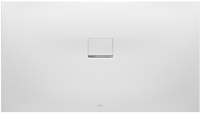 Villeroy & Boch DW Squaro Infinity 1500x700x40mm, flb Einbau AR Almond UDQ1570SQI2IVAL Image