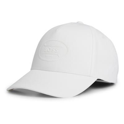 The Open BOSS Prep Heritage Cap – Weiß Image