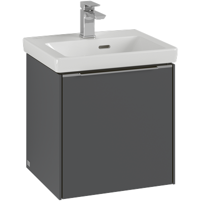 Villeroy & Boch Waschtischunterschrank Subway 3.0 C58201 423x429x378mm 1trg. A:re Waschtisch mittig C58201AF Image