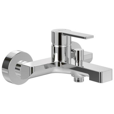 Villeroy & Boch Einhebel-Badewannenarmatur Architectura 180x97x156mm Chrom TVT10300200061 Image