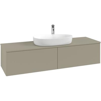 Villeroy & Boch Waschtischunterschrank Antao K36_5 1600x360x500mm mit Struktur FK/AP: HG/0 K36150HG Image