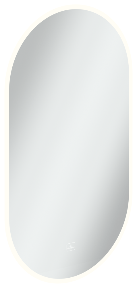 Villeroy & Boch Spiegel More to See Lite+ A48550 500x900x23mm mit Beleuchtung A4855000 Image