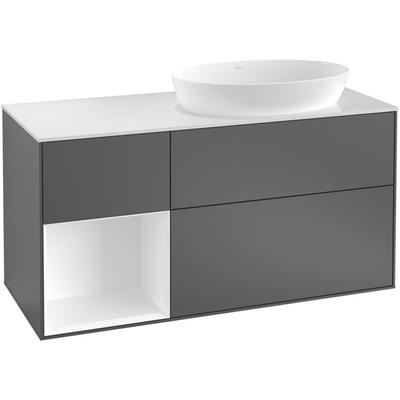 Villeroy & Boch Waschbeckenunterschrank Finion GA4 1200x603x501mm m Bel FK/RE/AP: HJ/HB/2 GA42HBHJ Image