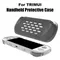 Pour TRIMUI SMART PRO Console de jeu coque transparente antichoc Anti-chute housse de protection transparente accessoires de Console de jeu