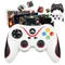 V8 2,4G Wireless Game Controller BT Gamepad Joystick Dual Vibration Gamepad für Android/iOS/PC/PS3/Schalter/Handy