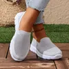 Frauen Turnschuhe Neue Sommer Leichte Schuhe für Frauen Casual Flache Turnschuhe Plus Größe Faulenzer Anti Slip Tennis Turnschuhe Frauen