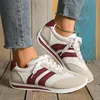Neue Marke Damen Schuhe Vordere Spitze-up frauen Vulkanisieren Schuhe Mode Farbe Passenden Hohe Qualität Plus Größe Damen casual Schuhe