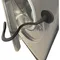 Abnehmbarer Waschmaschinen-Türstopper, magnetischer Waschmaschinen-Türhalter, hält die Waschmaschinentür offen, um Gerüche zu verhindern, Trockner-Türbegrenzer