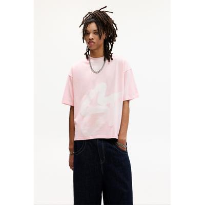Short Sleeve T-Shirt With Stwd Graphic