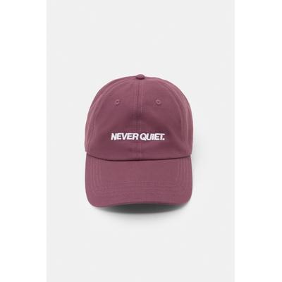 Never Quiet Cap