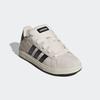 Sneaker ADIDAS SPORTSWEAR "GRAND COURT 00S KIDS", Gr. 38,5, wonder weiß, core schwarz, cloud weiß, Leder, Synthetik, sportlich, Schuhe, Design auf den Spuren des adidas Superstar