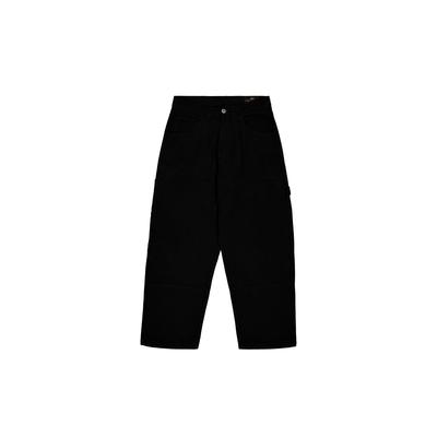 Cargohose ALPHA INDUSTRIES "Alpha Industries Men - Pants Carpenter Pant", Herren, Gr. 36, Normalgrößen, schwarz, Obermaterial: 100% Baumwolle, Hosen Image