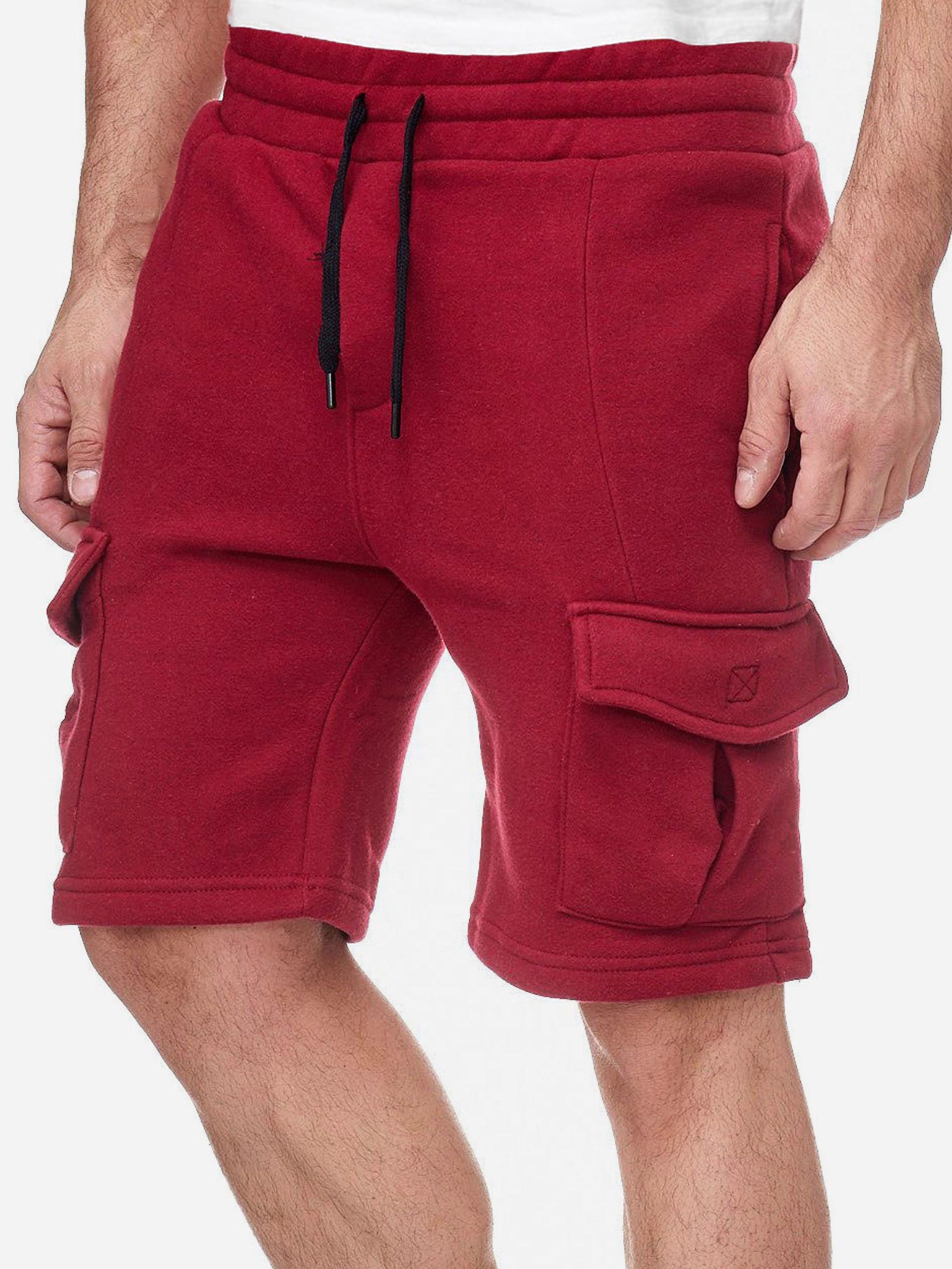 Tazzio Herren Cargo Sweatshorts Image