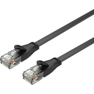 Flaches Ethernet-Kabel Unitek Cat 6 utp RJ45 (8P8C) Image