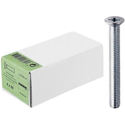 Din 965 Edelstahl A2 -h M4x20 hp - E-normpro Image