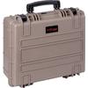 Outdoor Koffer 4419HL.D e desert tan empty (b x h x t) 45 x 35 x 19 cm Sand 4419HL. - Explorer Cases