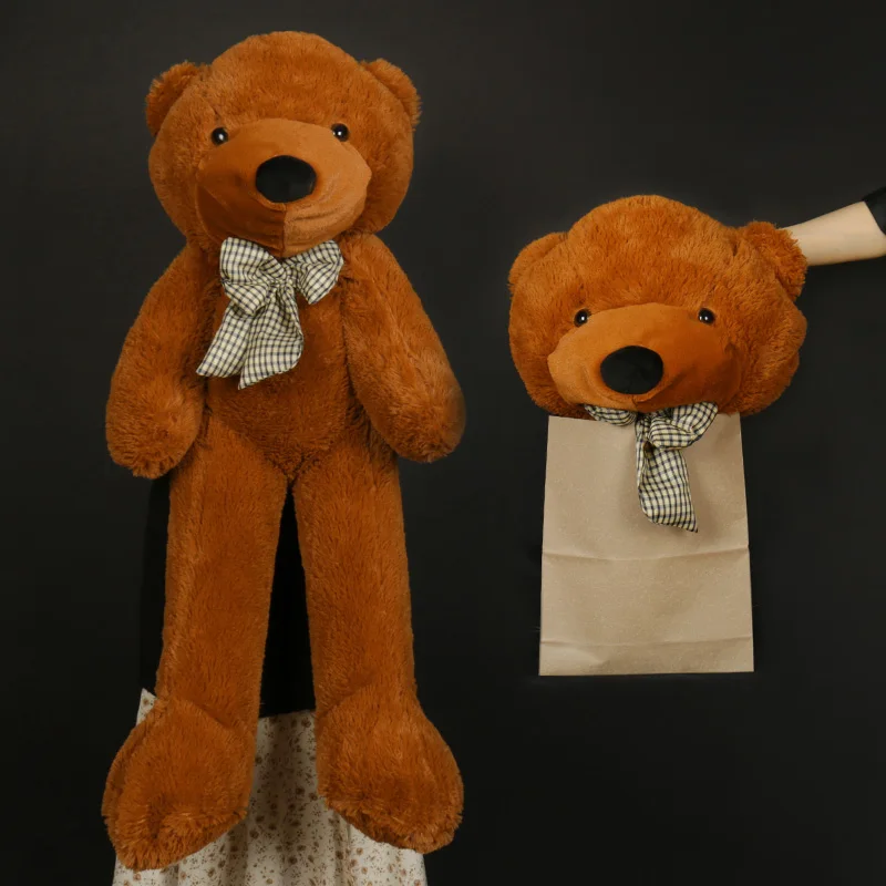 Erscheinender Teddybär, klein, mittelgroß, groß, Bühnen-Requisiten, Zauberer, Illusionen, Zaubertricks, Gimmicks, Mentalismus, Magia-Zubehör Image