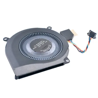 NEW ND55C00-14M01 DC5V 0.50A 4pin Cooling fan for chassis computer CPU GPU