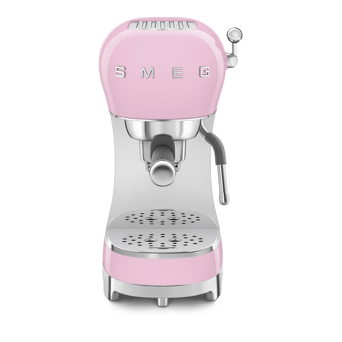 Smeg Espresso Machine - Pink