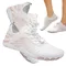 Wide Toe Box Schuhe breite Breite Mode Sneaker wasserdichte rutsch feste atmungsaktive Schuhe Zero Drop Sohle für Trail running