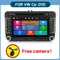 2 Din Auto Stereo DVD Radio Player Für VW Golf MK5/6 Jetta Passat Autoradio In Dash Auto Multimedia Player