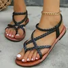 Schuhe Sandalen Frauen Sommer Outdoor Frauen Schuh Nicht-Slip Wanderschuhe Retro frauen Schuhe Flip-Flops Weibliche Schuhe Frauen sandale