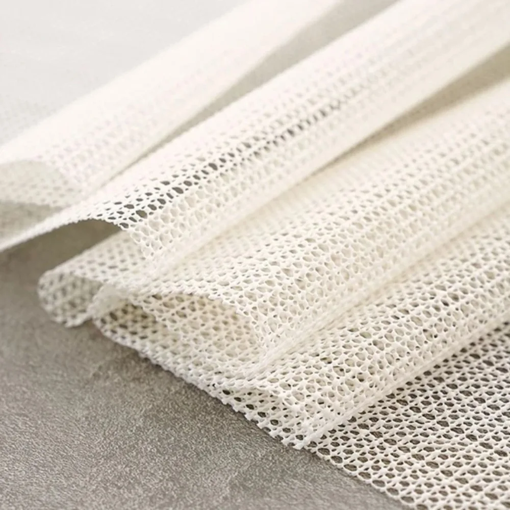 Tragbarer Multi-Size-Teppich Anti-Rutsch-Matte Teppich band Mehrzweck-Anti-Rutsch-Teppich Netz Stoff abnehmbare wasch bare Teppich greifer Image