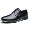 Neue Große Größe 38-53 Pu Leder Kleid Schuhe für Männer Designer Weichen sohlen Männlichen Fahren Schuhe Mode einfarbig Licht Männer der Schuhe
