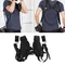 Cintura per fotocamera Sling Tracolla portatile Supporto per fotocamera Accessori di regolazione rapida per due fotocamere digitali DSLR