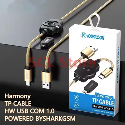 Original New Cable For Harmony Tp Cable For Huawei And Chimera pro tool dongle