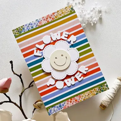 Piggy Craft metal cutting dies cut die mold Smile sun flower Scrapbook paper craft knife mould blade punch stencils dies