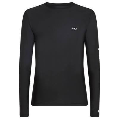 O'Neill - Essentials Skins L/SLV - Lycra Gr S schwarz Image