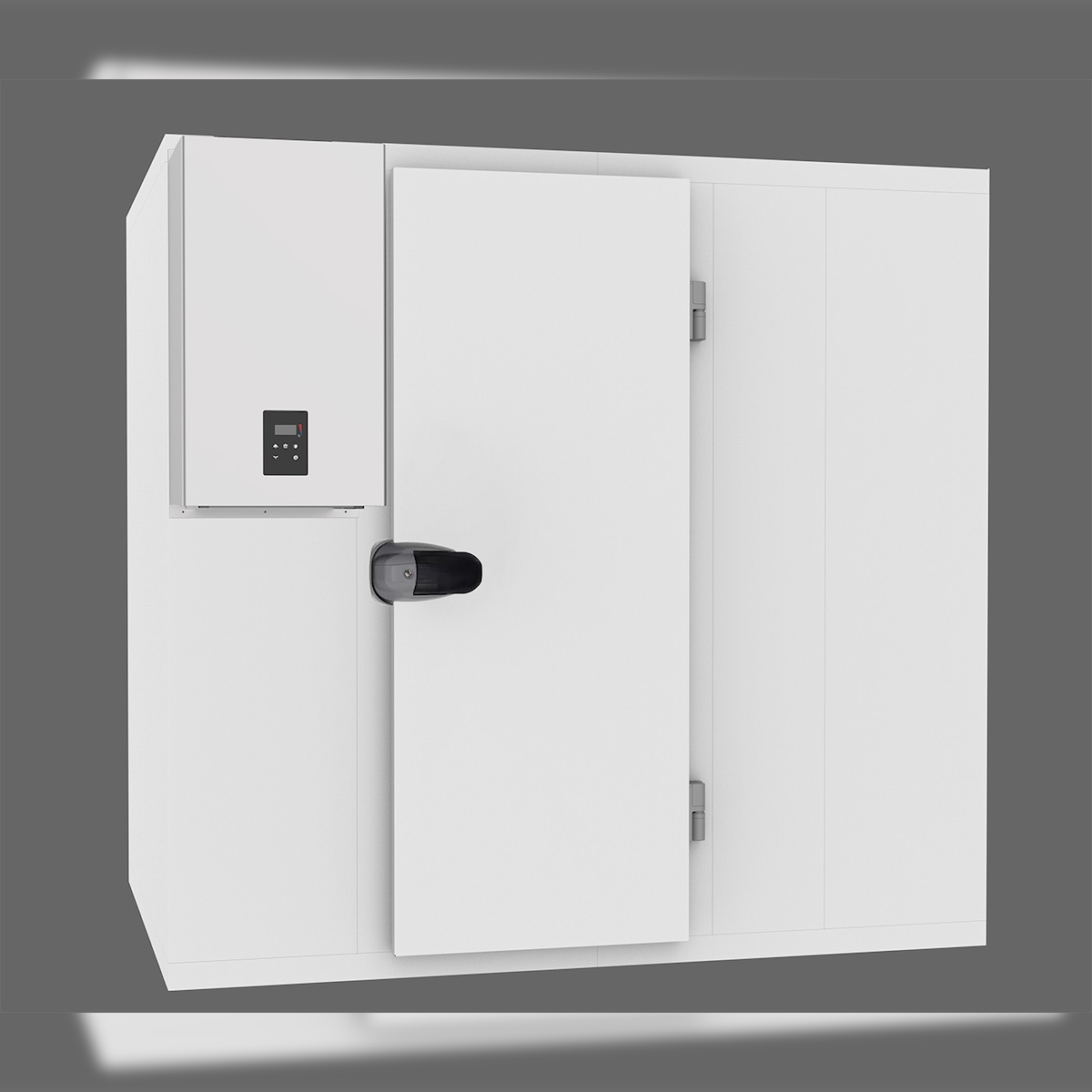 A&S polarny A&S Tiefkühlzelle Wandstärke 120mm, 1800 x 2100 x 2200 mm, inkl. Kühlaggregat Image