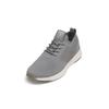 Sneaker MARC O'POLO "aus recyceltem Polyester", Herren, Gr. 44, grau, Obermaterial: 100% Polyester, unifarben, Schuhe
