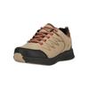 Walkingschuh WHISTLER "Sawyer", Gr. 46, braun, Polyurethane, casual, Schuhe, in wasserfester Qualität