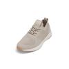 Sneaker MARC O'POLO "aus recyceltem Polyester", Herren, Gr. 46, beige (sand melange), Obermaterial: 100% Polyester, unifarben, Schuhe