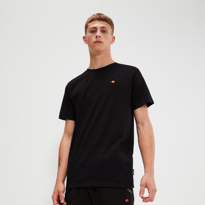 T-Shirt ELLESSE "CASSICA TEE", Herren, Gr. L, schwarz, Obermaterial: 100% Baumwolle, sportlich, Shirts Image