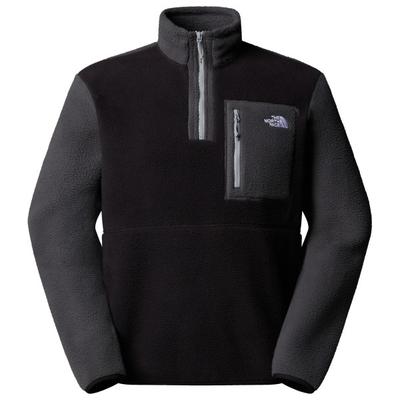 The North Face - Yumiori 1/4 Zip - Fleecepullover Gr L schwarz Image